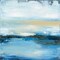 Dreaming Blue II Poster Print by Wani Pasion - Item # VARPDXPWP157